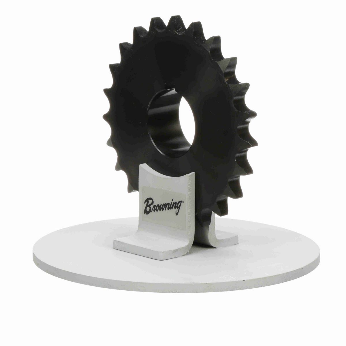 Browning Steel Bushed Bore Roller Chain Sprocket - H60P23