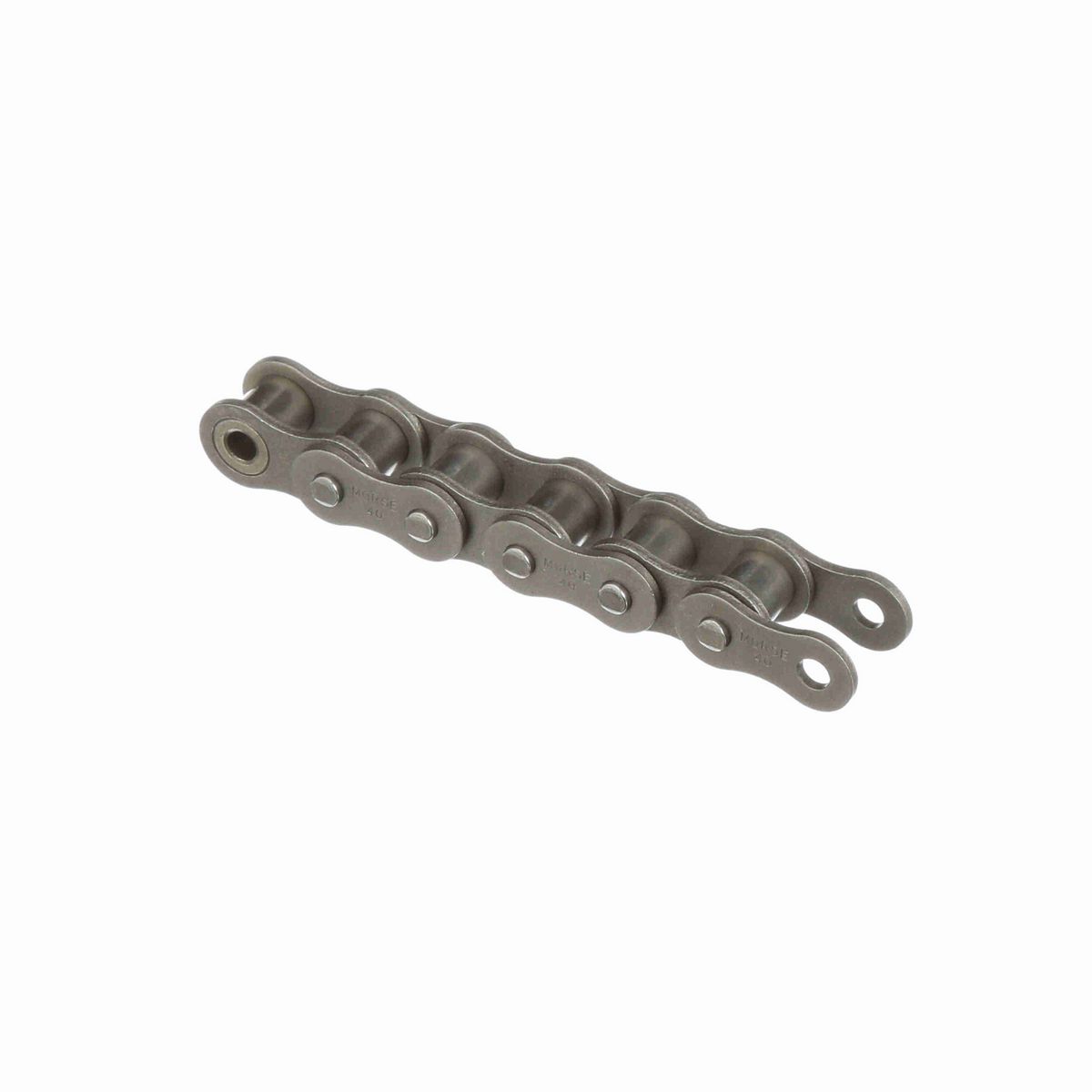 Morse Sintered Bushing Riveted Roller Chain - 40LL R 10FT