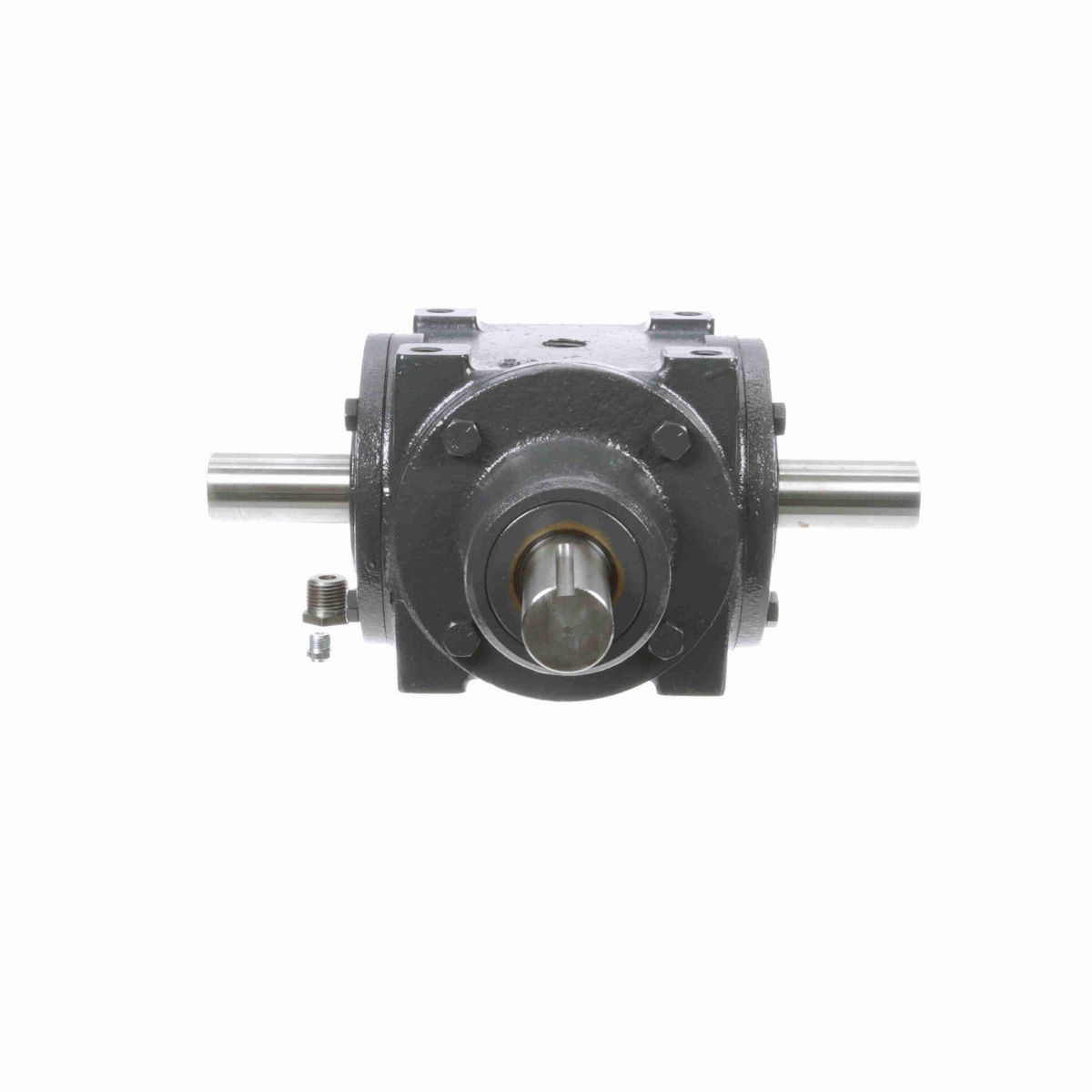 Hub City Bevel Gear Drives Cast Iron Bevel Reducer - 66 1/1.5 A,B ST