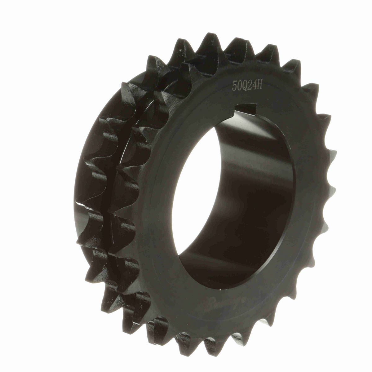 Browning Steel Bushed Bore Roller Chain Sprocket - D50Q24