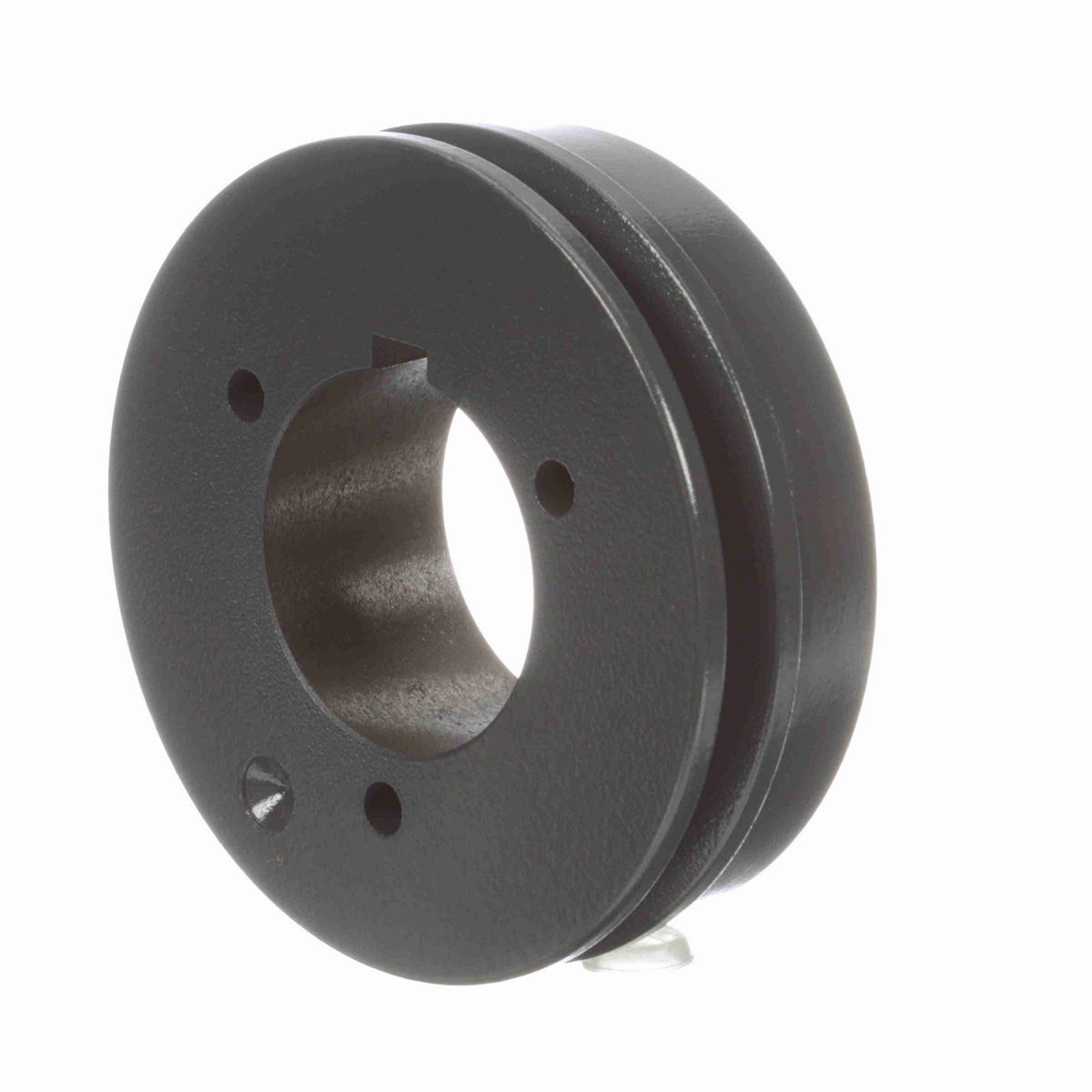 Browning 1 Groove Cast Iron Bushed Bore Multiple Sheave - 1P3V41