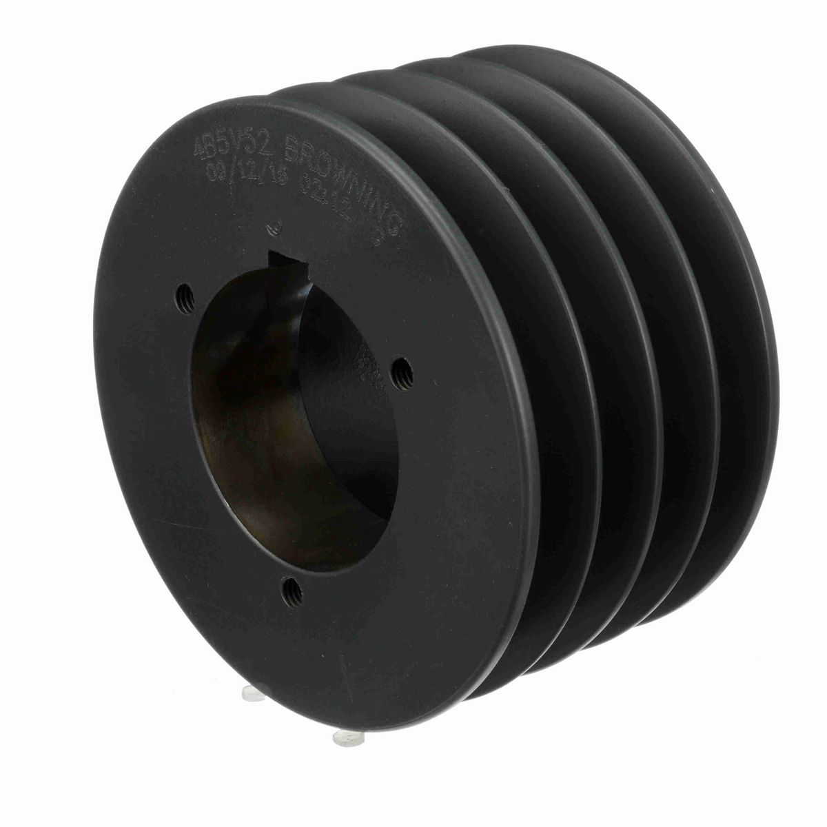 Browning 4 Groove Cast Iron Bushed Bore Multiple Sheave - 4B5V52