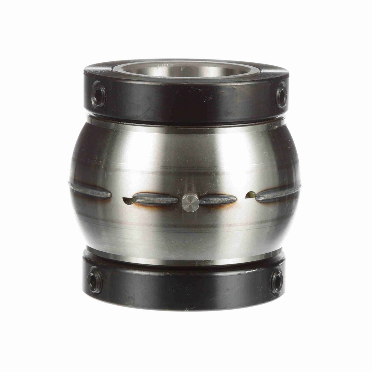 Sealmaster Mounted Insert Only Tapered Roller - 52100 Bearing Steel - Double Collar Mount Lock - RCI 115