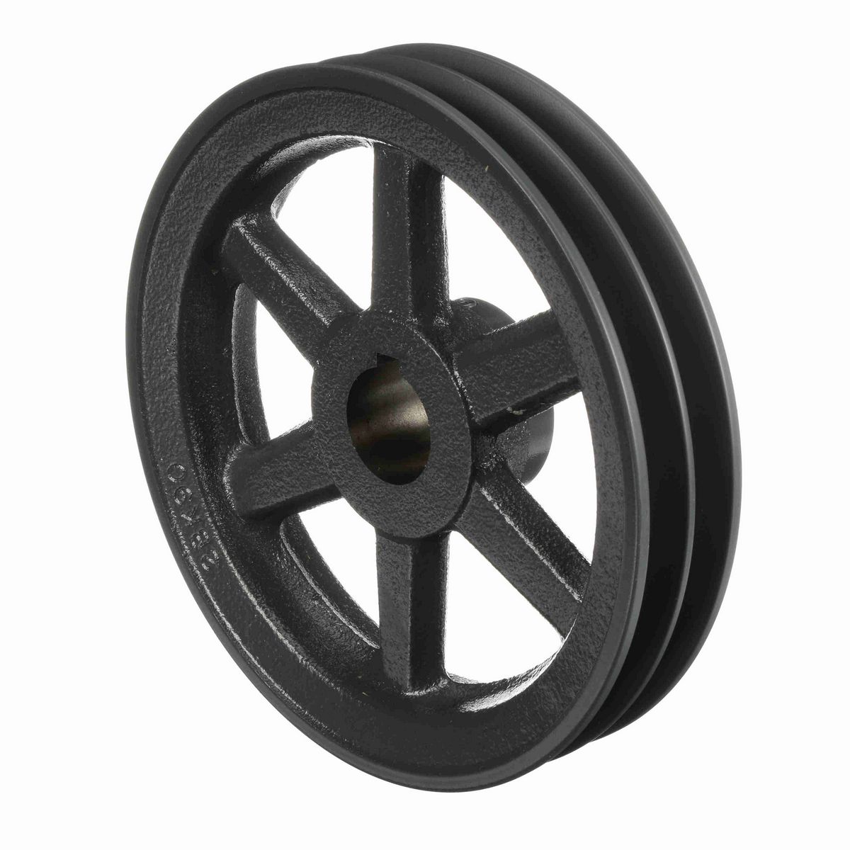 Browning 2 Groove Cast Iron FHP - Finished Bore Sheave - 2BK90X 1 7/16