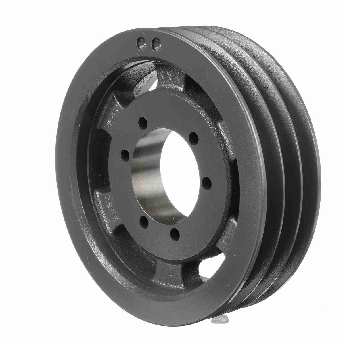 Browning 3 Groove Cast Iron Bushed Bore Multiple Sheave - 3B80SK