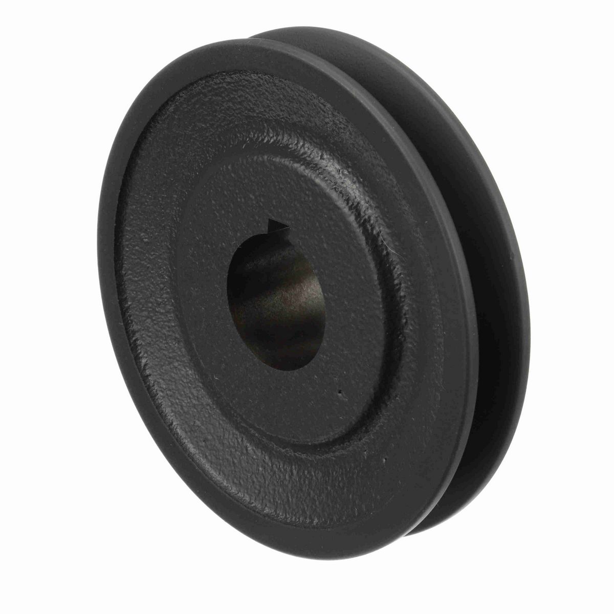 Browning 1 Groove Cast Iron FHP - Finished Bore Sheave - AK44X 1 1/8