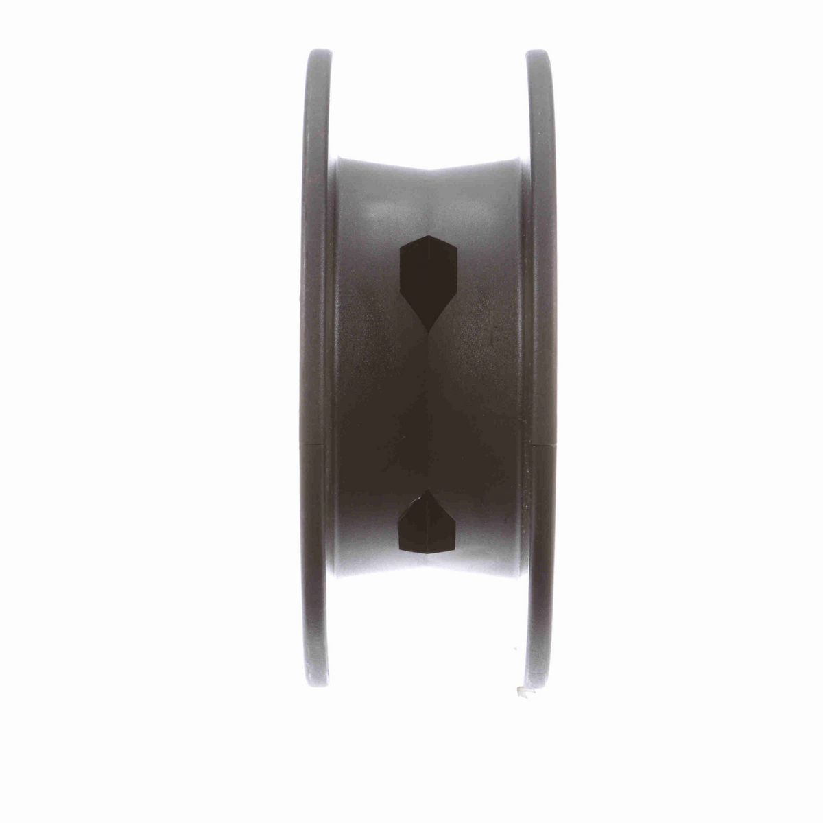 System Plast 820 Series Split Molded Sprocket with 25 Teeth and a 1-1/2in Round Idler Bore - 820-25R1.5-WS