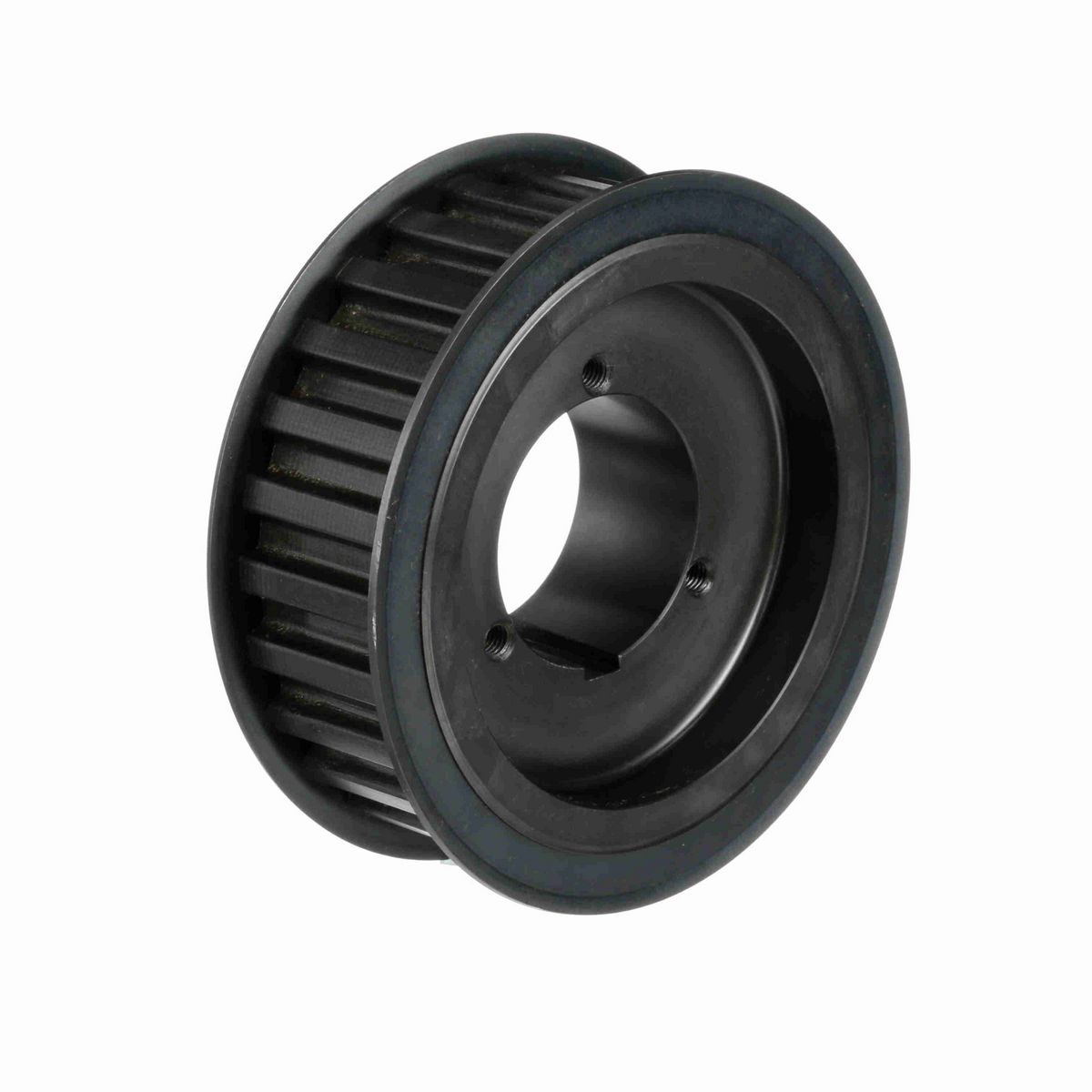 Browning Steel Bushed Bore Gearbelt Pulley - 26XHQ200