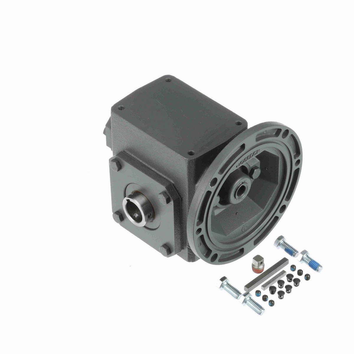 Morse Raider Plus Worm Gear Reducer Cast Iron Single-Reduction Worm Reducer - 175Q56H50 014