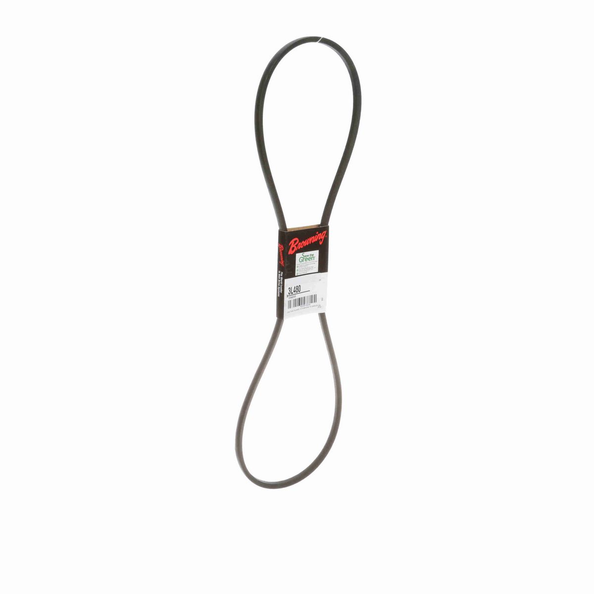 Browning Rubber FHP Belt - 3L480