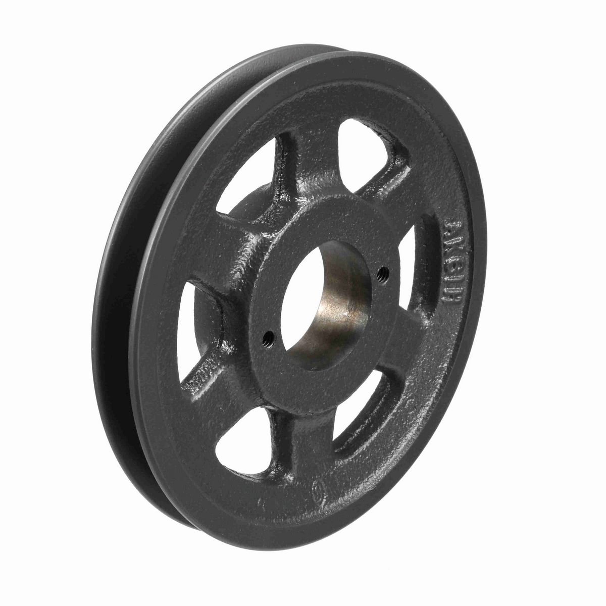 Browning 1 Groove Cast Iron FHP - Bushed Sheave - AK61H