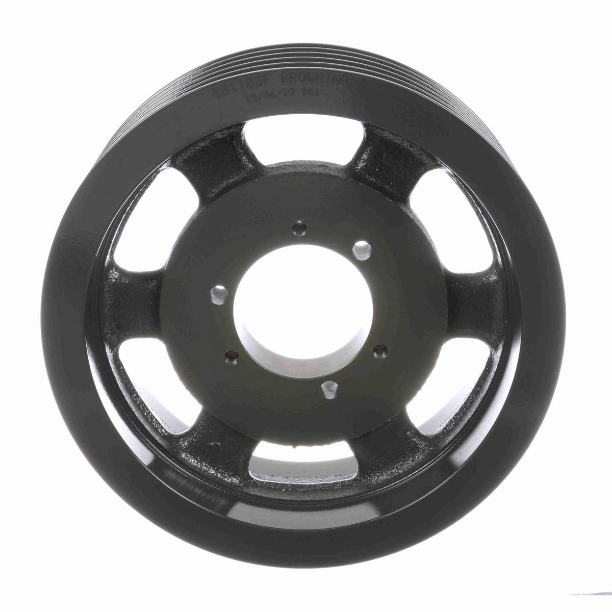 Browning 5 Groove Cast Iron Bushed Bore Multiple Sheave - 5B110SF