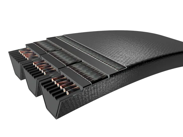 Многоручьевой узкий клиновой ремень SKF PHG 3V750X5