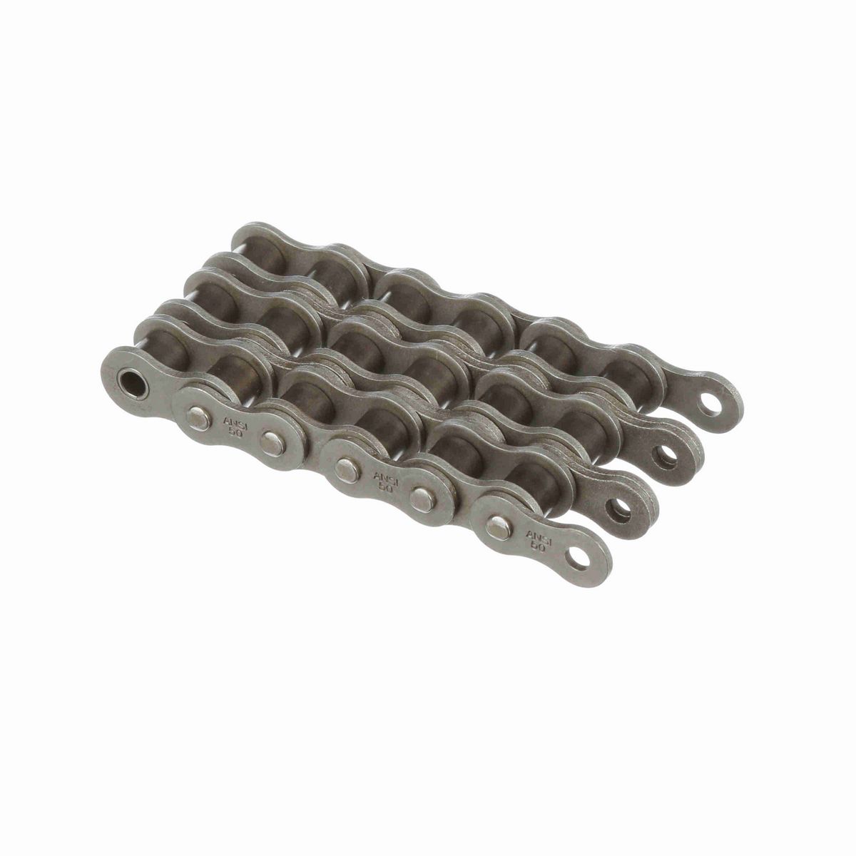 Browning Standard Riveted Roller Chain - J80-3 RIV 10 FT CH
