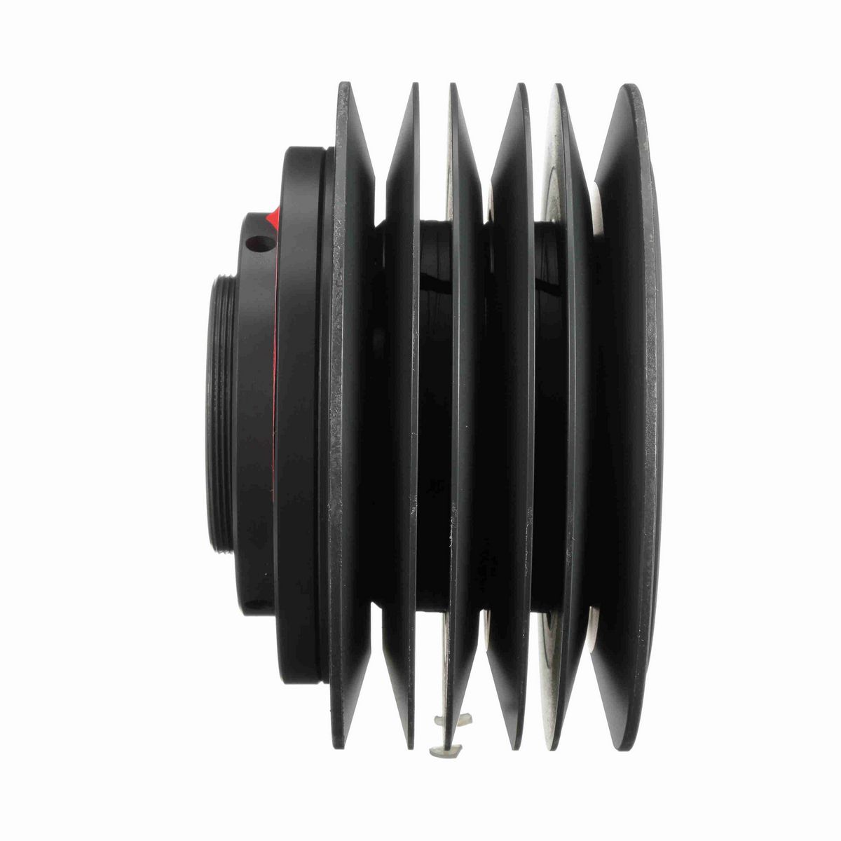 Browning 3 Groove Cast Iron Finished Bore Multiple Variable Pitch Sheave - 3MVP55B69X 1 7/8