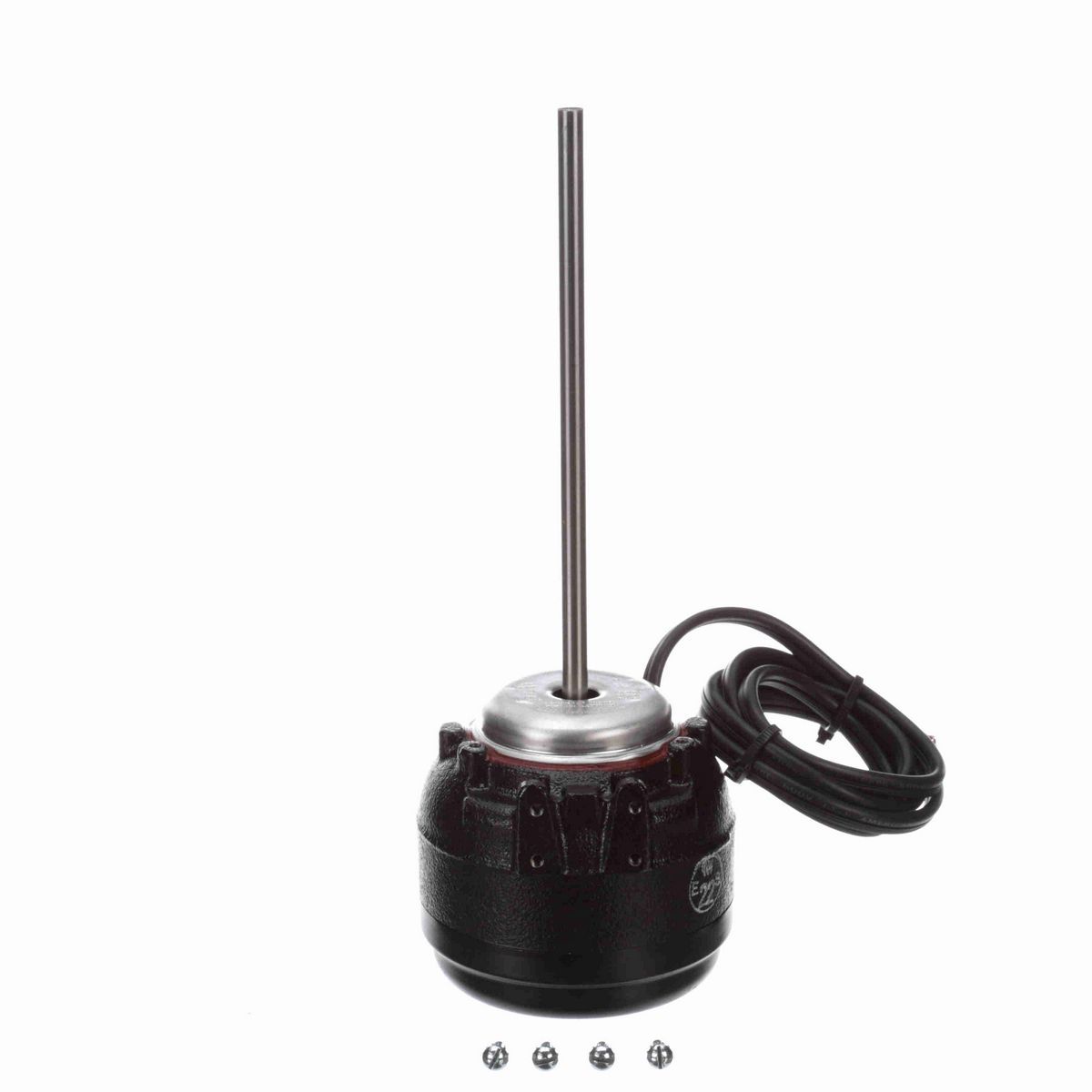 Century 15 WATT Refrigeration Motor, 1500 RPM, 115 Volts, Unit Bearing,TEAO - 277