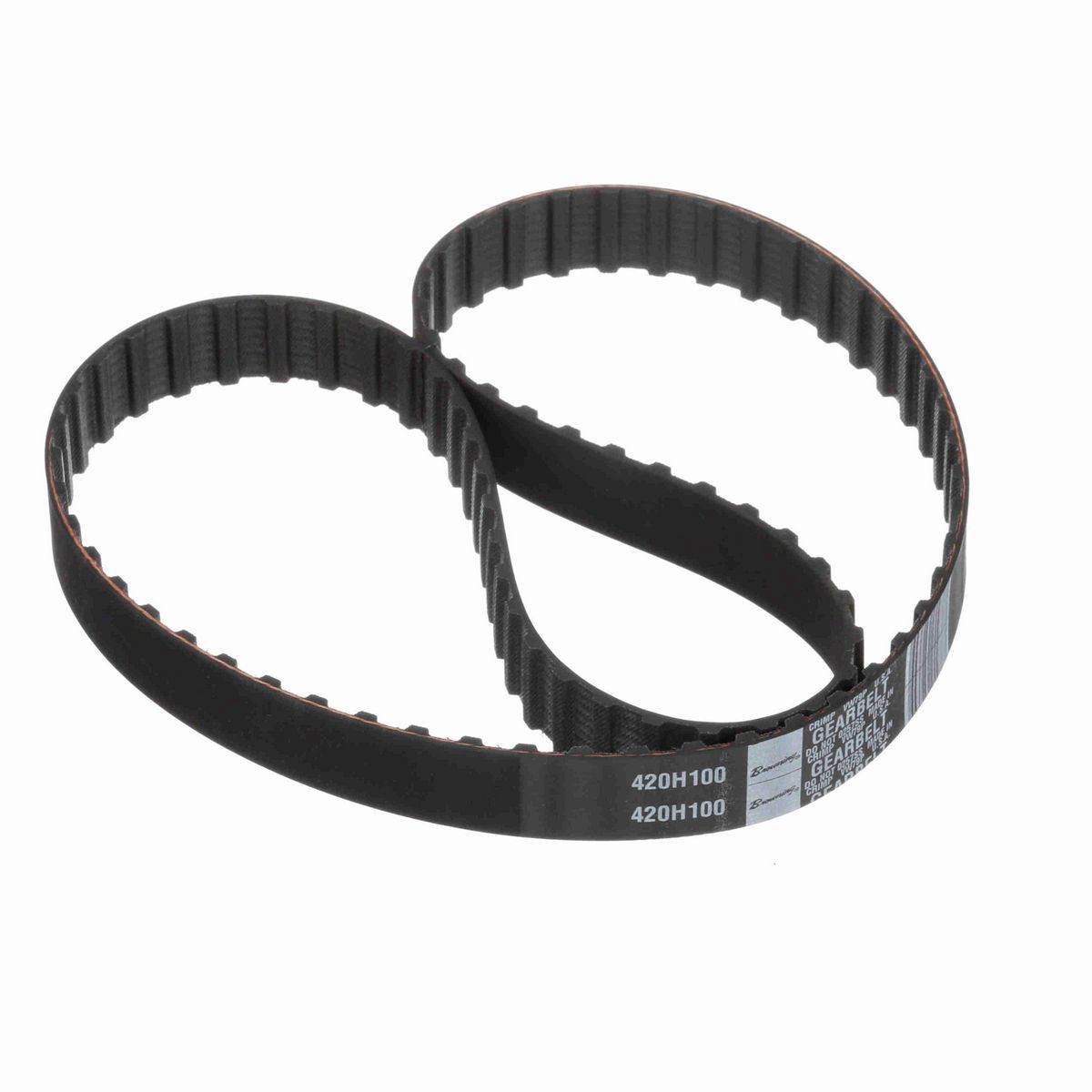 Browning Neoprene H Section Gearbelt - 420H100