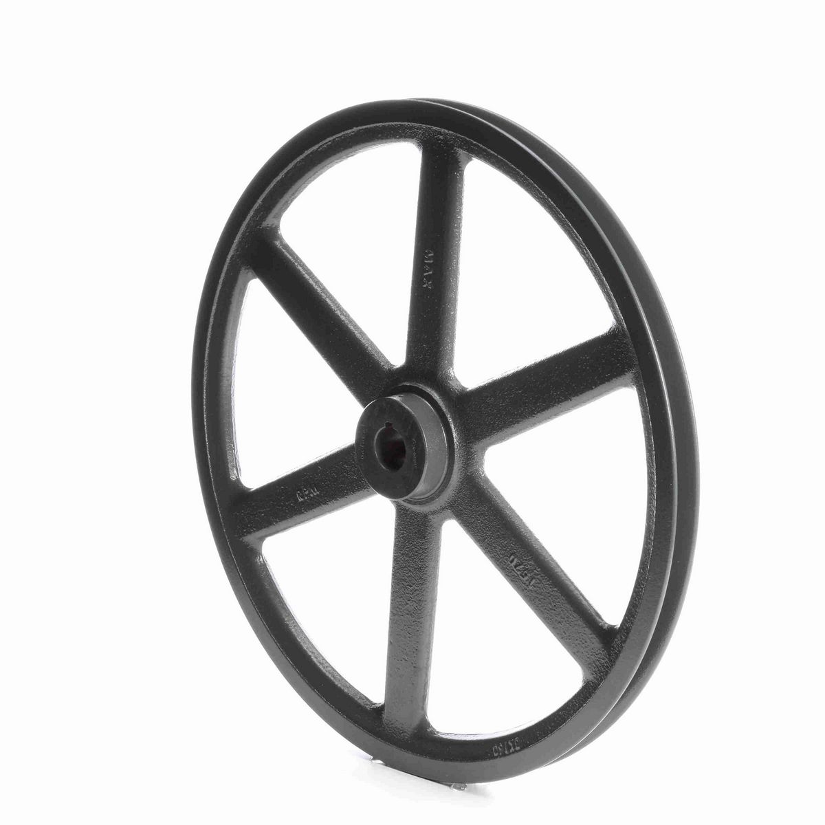 Browning 1 Groove Cast Iron FHP - Finished Bore Sheave - BK160X1