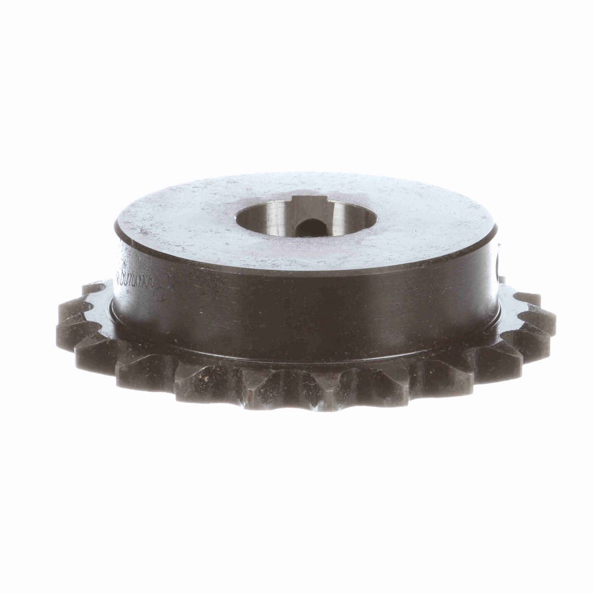 Browning Steel Finished Bore Roller Chain Sprocket - H4021X1