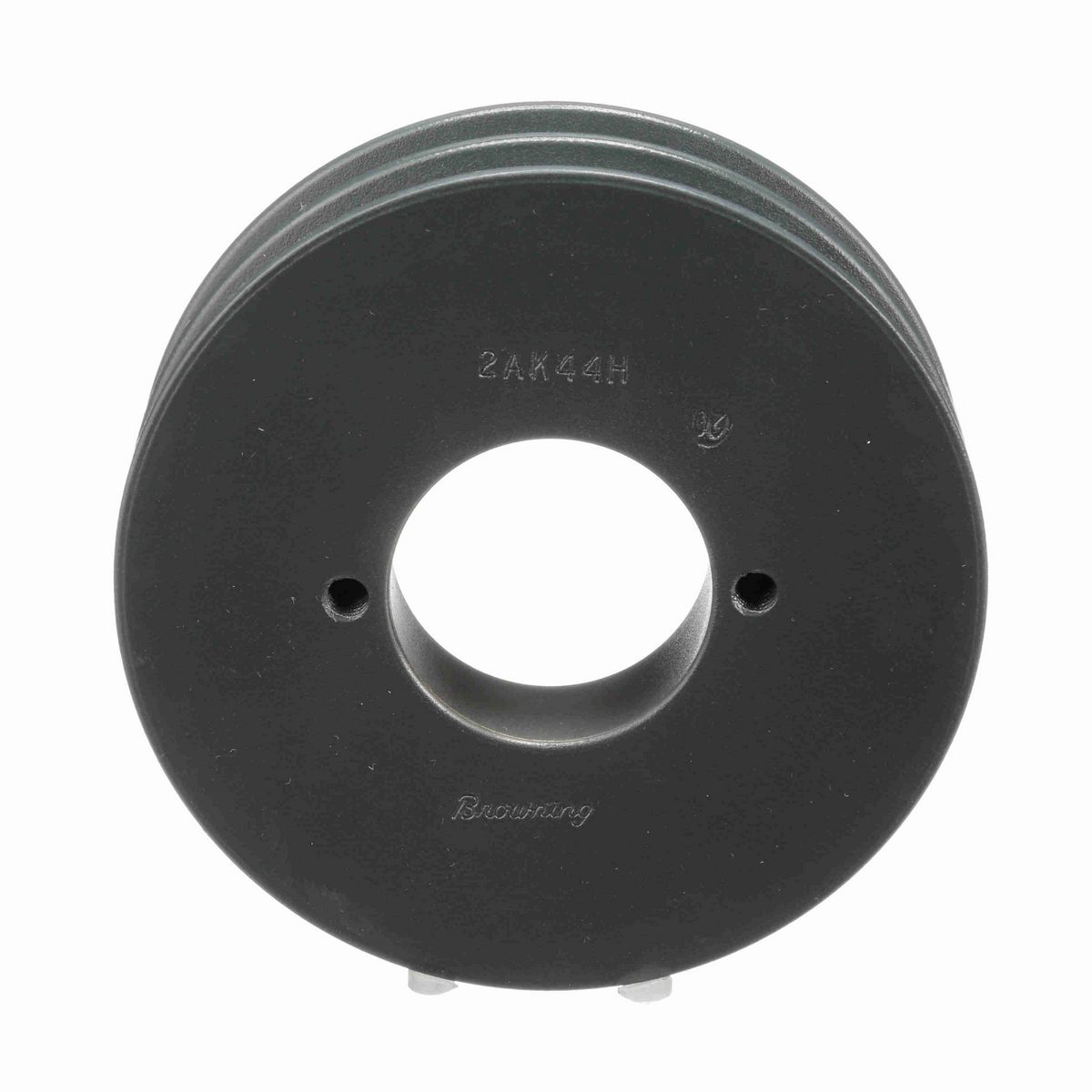 Browning 1 Groove Cast Iron FHP - Finished Bore Sheave - BK40X 1 1/8