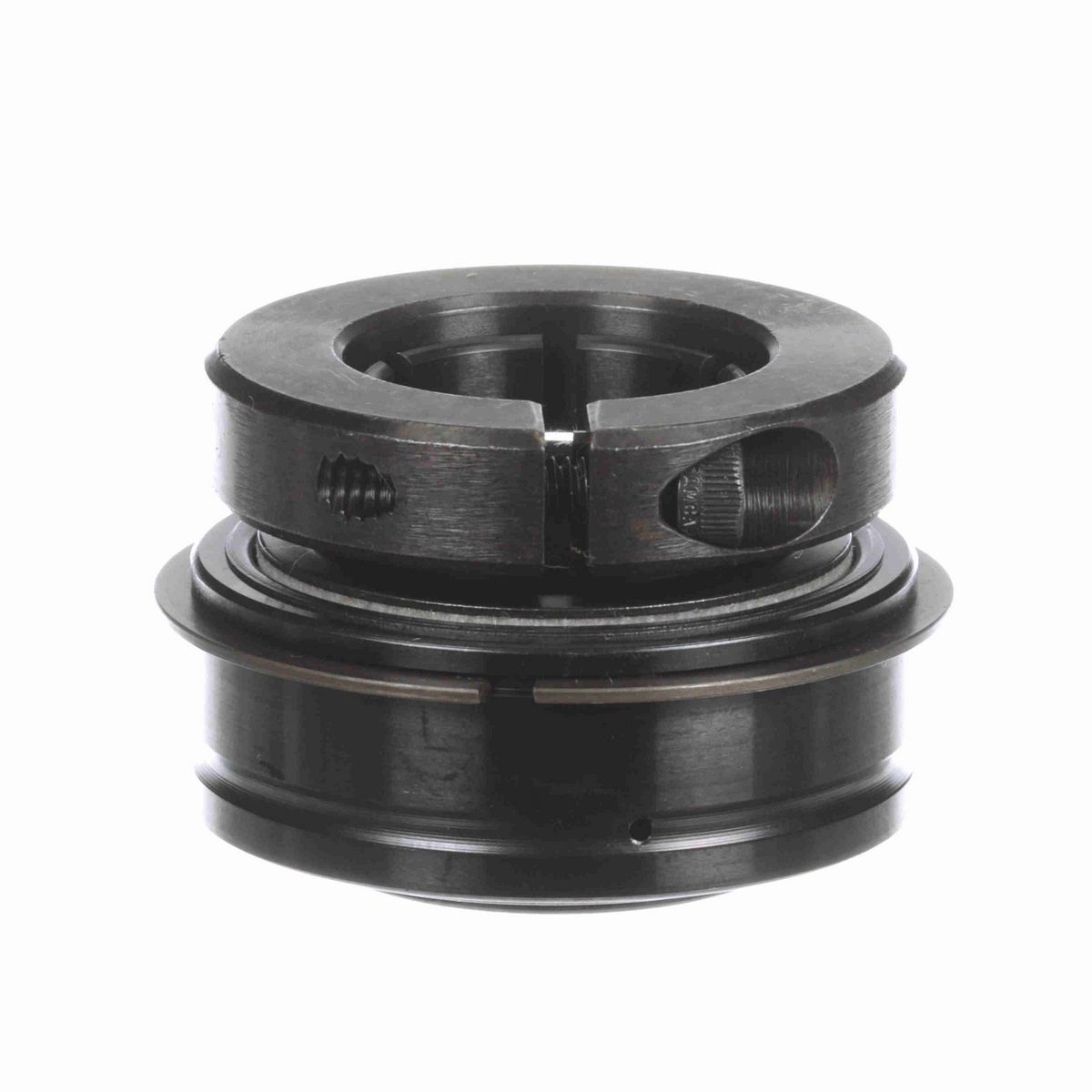 Sealmaster Mounted Insert Only Ball Bearing - 52100 Bearing Steel, Black Oxided - Concentric Lock - Low Drag - ERX-16T LO
