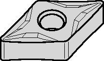 Kenloc Inserts Kennametal DNMP [1161161]