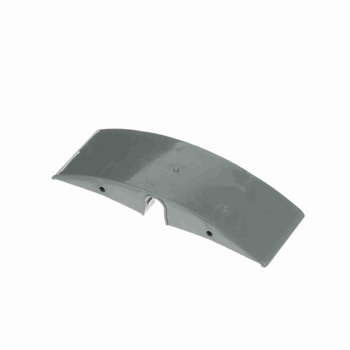 System Plast Chain Return Shoe, Gray, Polyethylene - VG-650PE-A