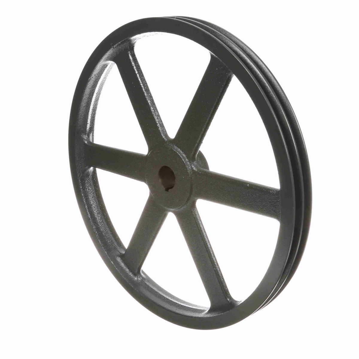 Browning 2 Groove Cast Iron FHP - Finished Bore Sheave - 2AK154X 1 3/16