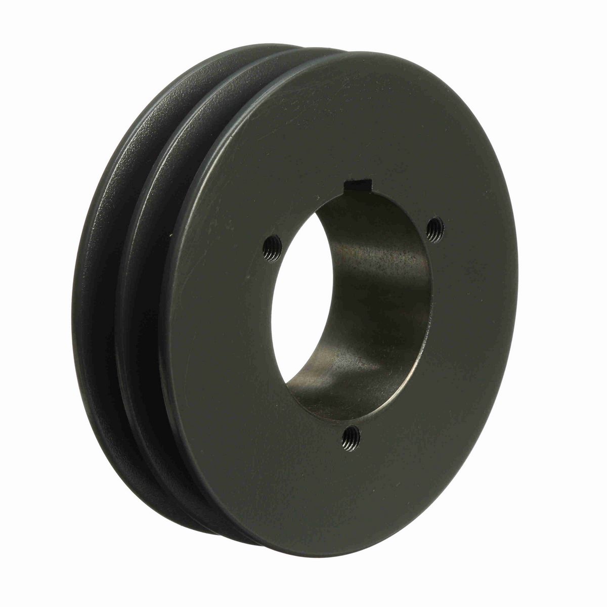 Browning 2 Groove Cast Iron Bushed Bore Multiple Sheave - 2B60Q