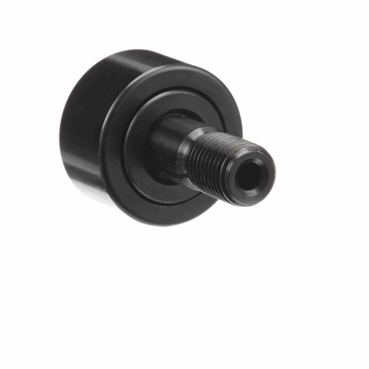 Опорный ролик с цапфой McGill CAMROL CF 1 1/8, цилиндрический, со шлицем под отвёртку, дюймовый