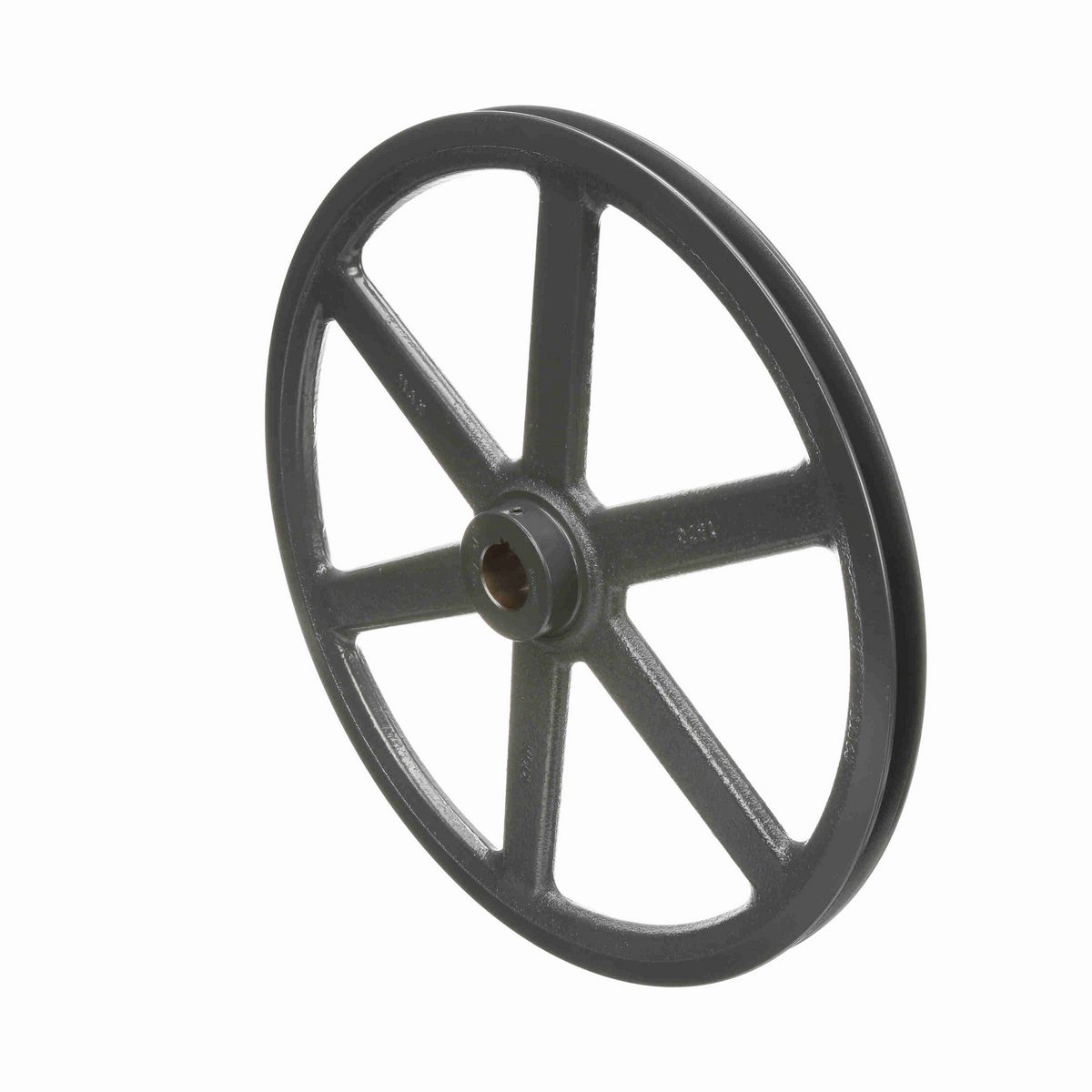 Browning 1 Groove Cast Iron FHP - Finished Bore Sheave - BK160X 1 3/16