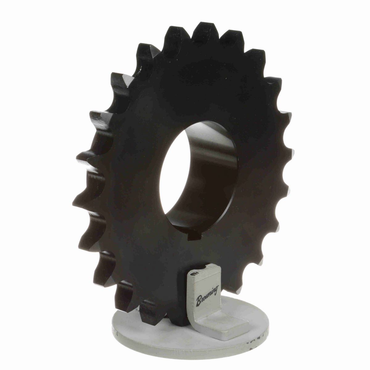 Browning Steel Bushed Bore Roller Chain Sprocket - H80Q22