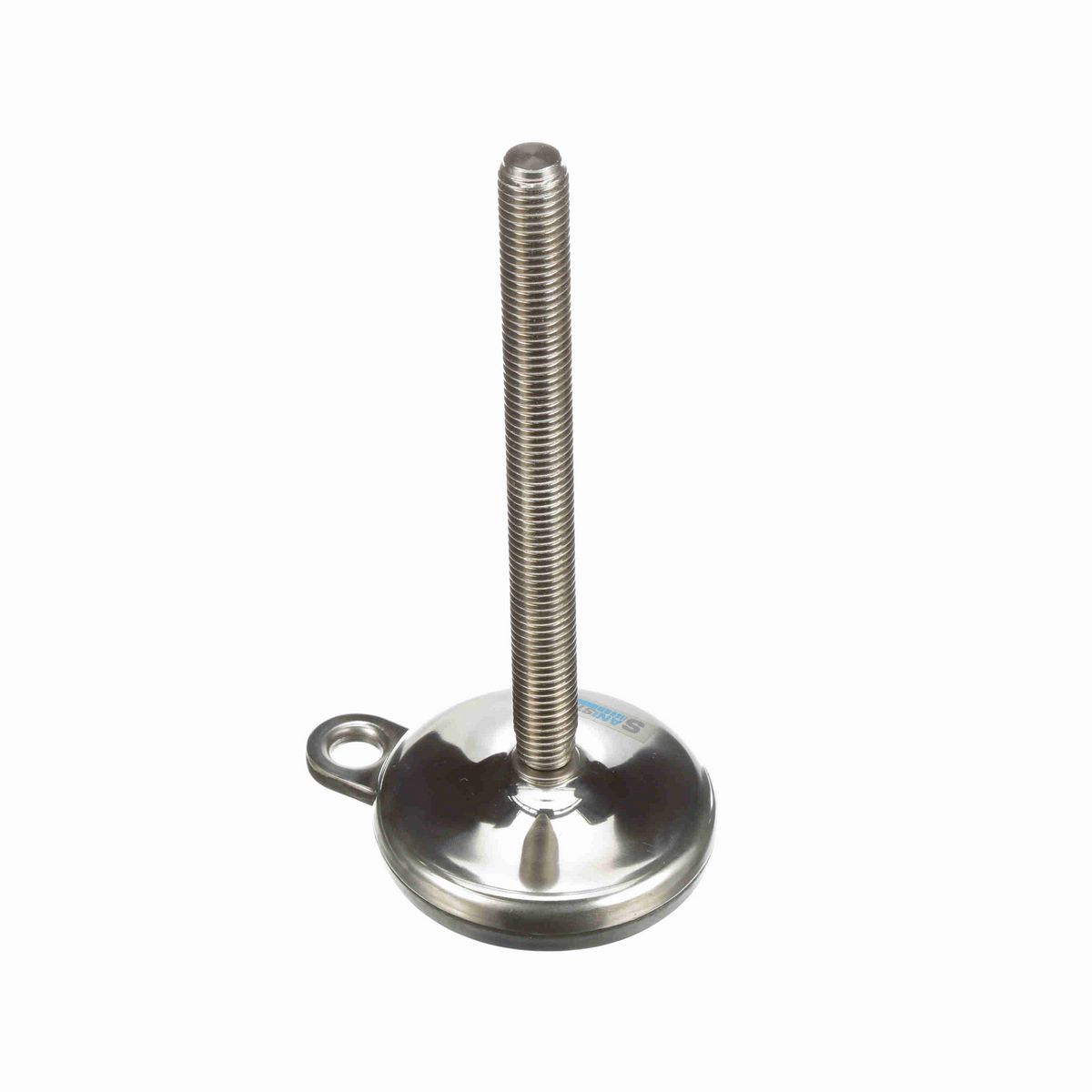 System Plast Leveler (Sanistar); Series: 177, Base Diameter: 4, Spindle Length: 7.25-in, Thread: 3/4-10 - 177260U