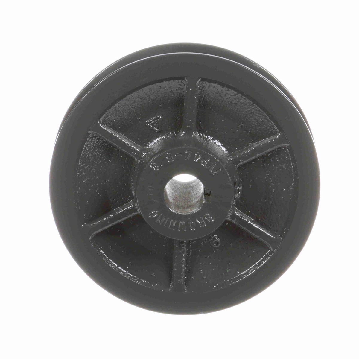 Browning 1 Groove Cast Iron Finish Bore FHP Variable Pitch Sheave - 1VP44X5/8