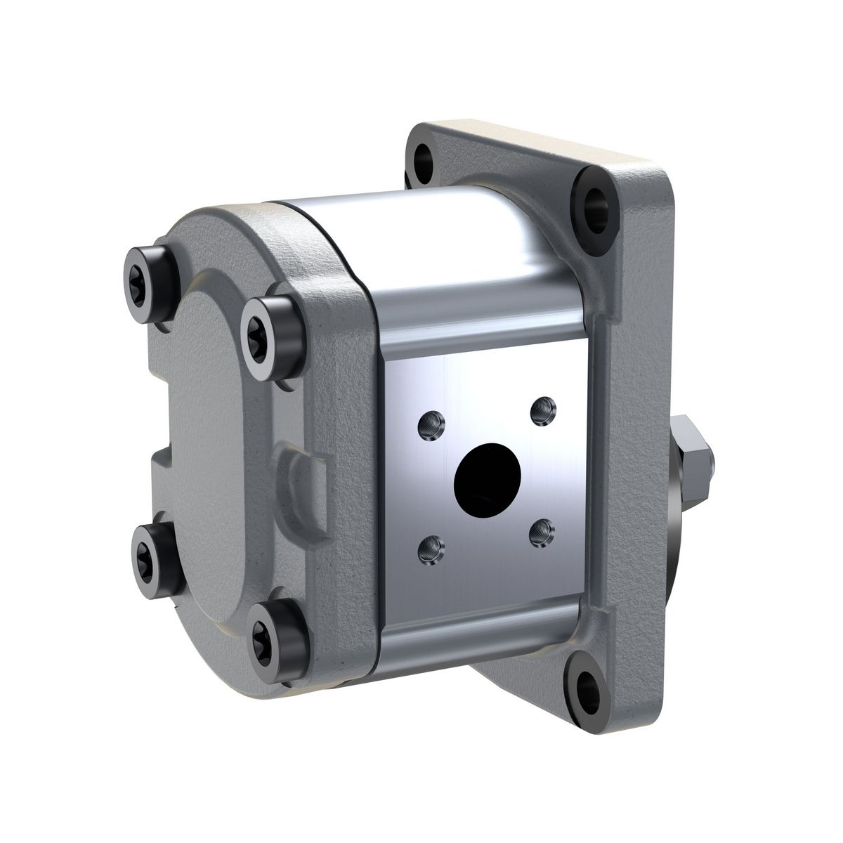 HYDRAULIC GEAR PUMP AZPF-12-008RCB20KB [0510425022]