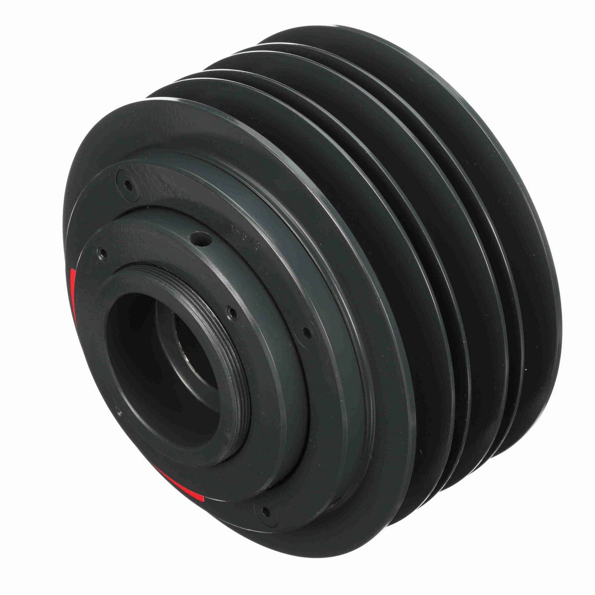 Browning 3 Groove Cast Iron Finished Bore Multiple Variable Pitch Sheave - 3MVP55B69X 1 5/8