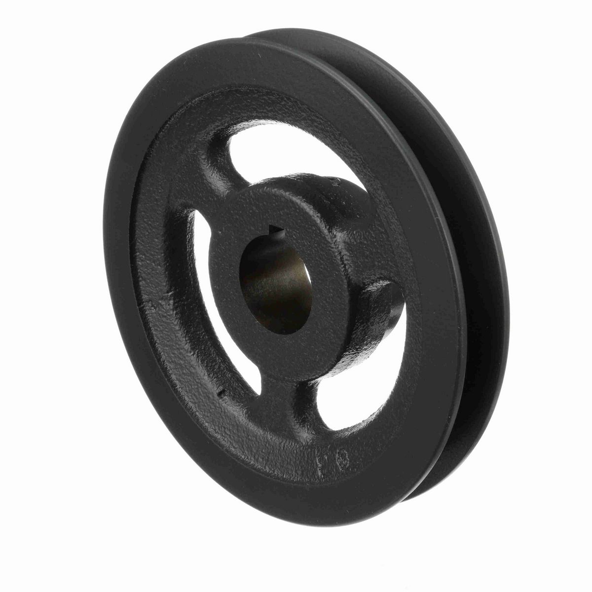 Browning 1 Groove Cast Iron FHP - Finished Bore Sheave - BK60X 1 3/16