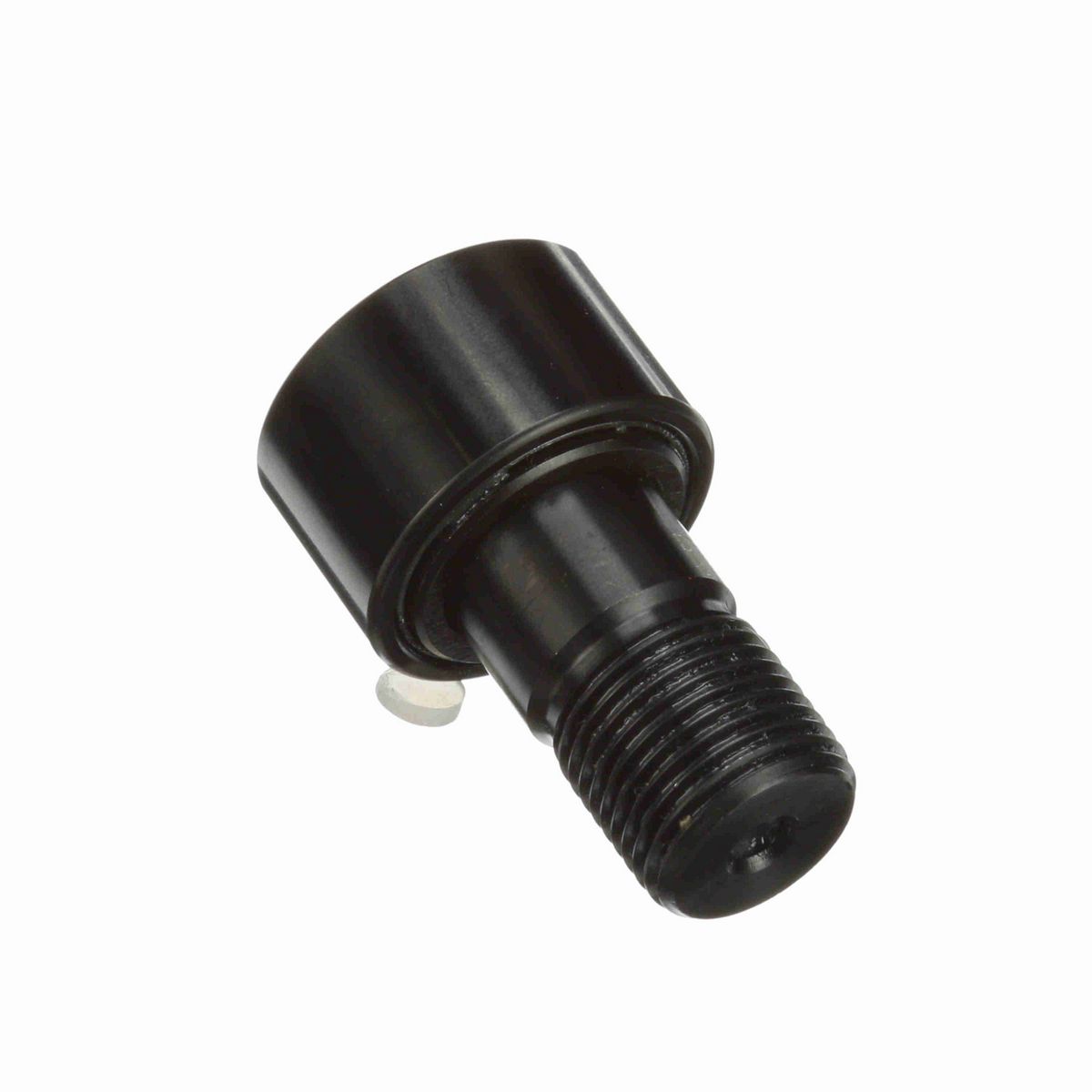 Опорный ролик с цапфой McGill Heavy Stud CAMROL CFH 1 1/4 S, цилиндрический, с уплотнением, со шлицем под отвёртку, дюймовый