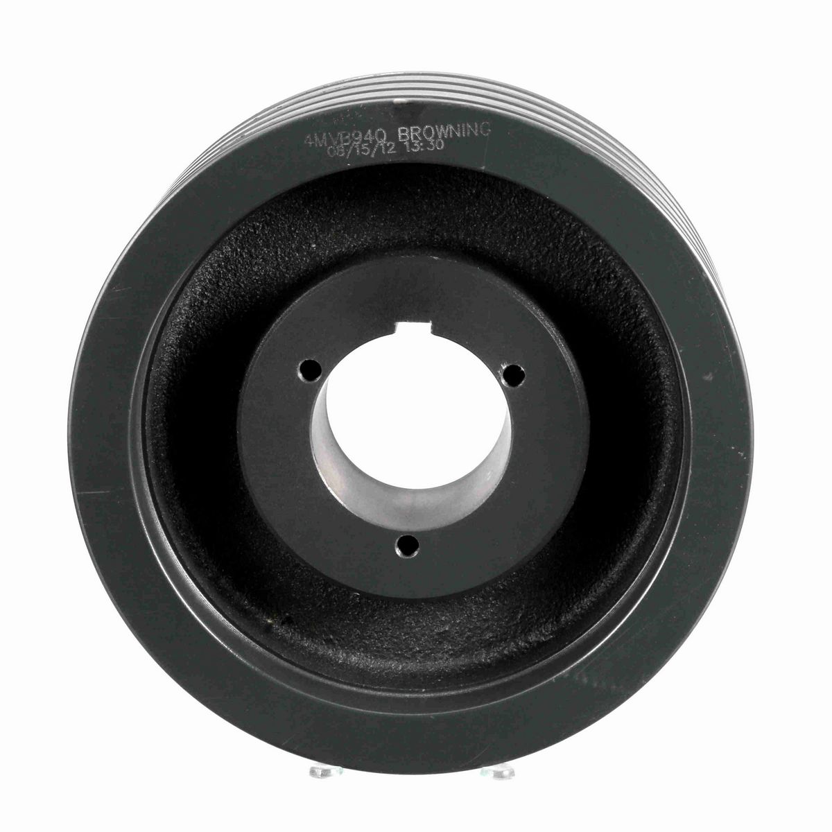 Browning 4 Groove Cast Iron Bushed Bore Companion Sheave - 4MVB94Q