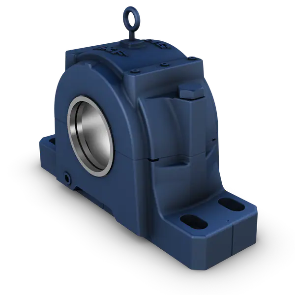 Разъёмный стационарный корпус без подшипника SKF SAFD 526