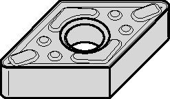 Kenloc Inserts Kennametal DNMG-P [1159615]