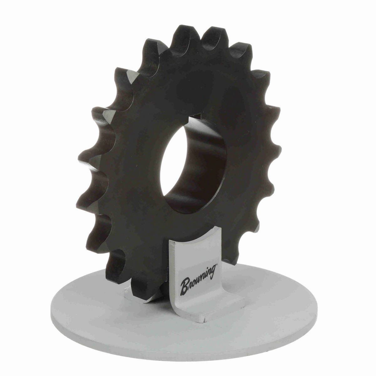 Browning Steel Bushed Bore Roller Chain Sprocket - H100Q19