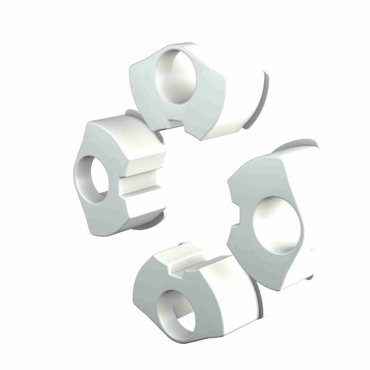 Centa Centaflex CU_006565 Centaflex-H Torsionally Stiff Couplings - CU_006565