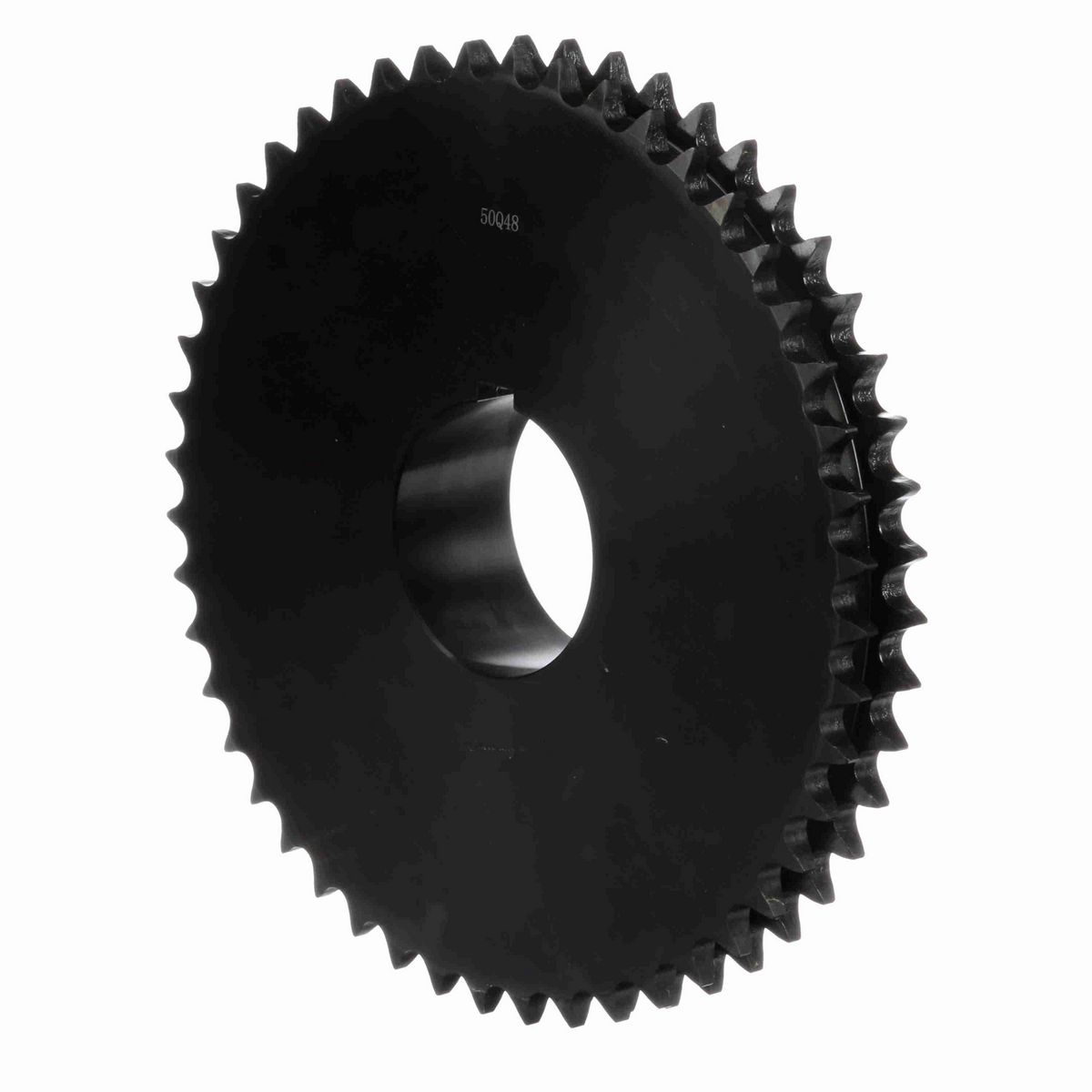 Browning Steel Bushed Bore Roller Chain Sprocket - D50Q48