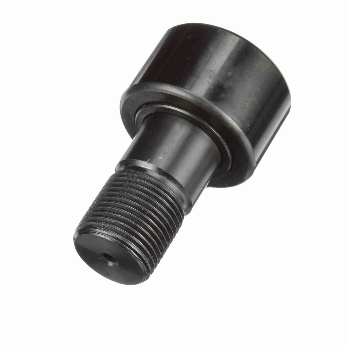 Опорный ролик с цапфой McGill Heavy Stud CAMROL CFH 2, цилиндрический, со шлицем под отвёртку, дюймовый