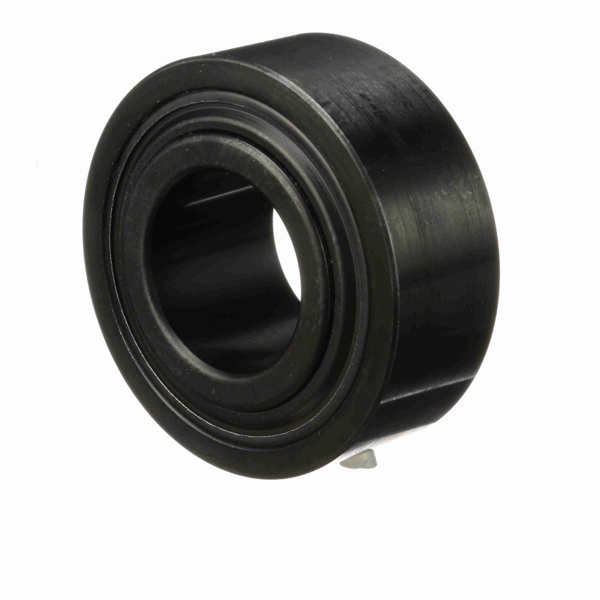 Sealmaster Mounted Insert Only Ball Bearing - 52100 Bearing Steel, Black Oxided - No Locking Lock - TCS-25-24