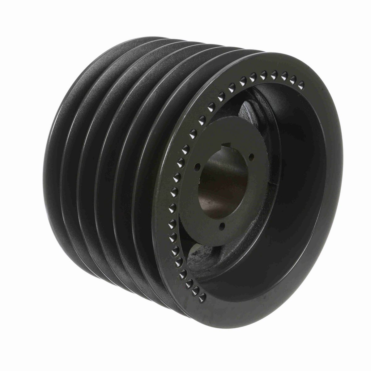 Browning 6 Groove Cast Iron Bushed Bore Multiple Sheave - 6TC98