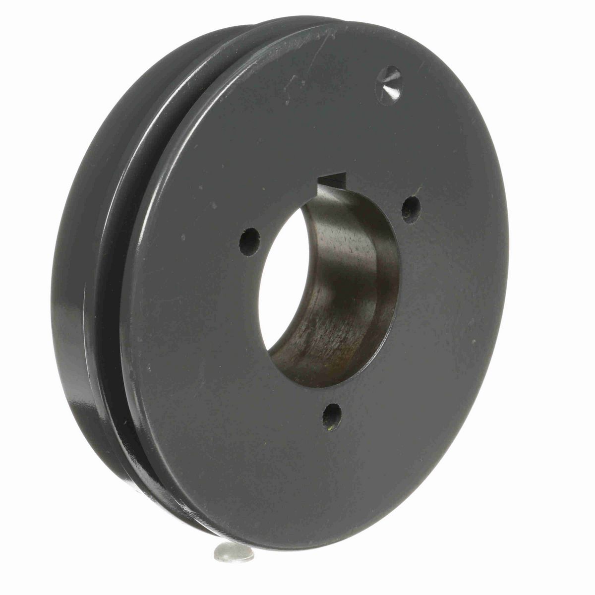 Browning 1 Groove Cast Iron Bushed Bore Multiple Sheave - 1P3V50