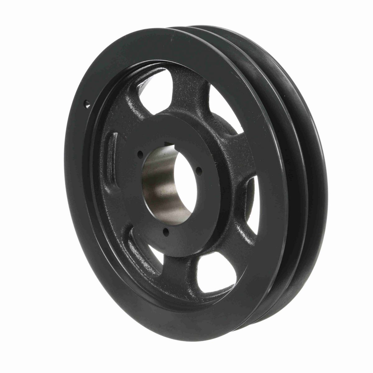 Browning 2 Groove Cast Iron Bushed Bore Multiple Sheave - 2TC106