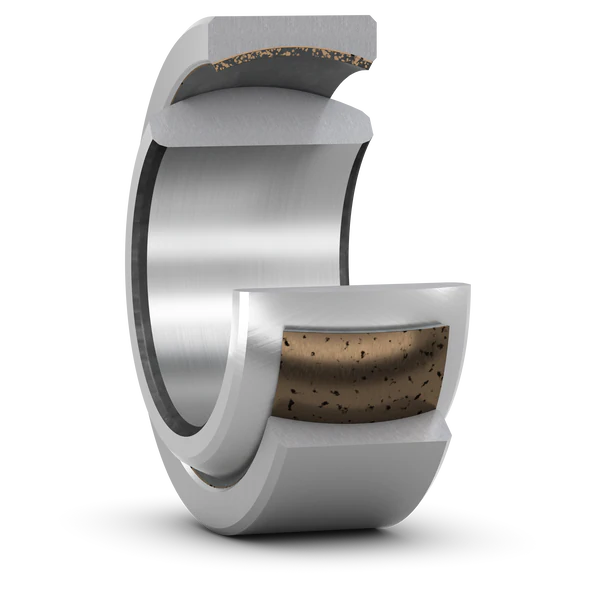 Радиальный сферический подшипник скольжения SKF BLRB 366748 AA